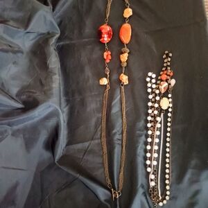 Fun & Funky Boho Style Necklaces